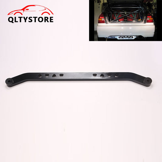 Rear Lower Tie Bar Brace for Honda for Civic 92-95 for Acura Integra 94-01 EG DC Black Q