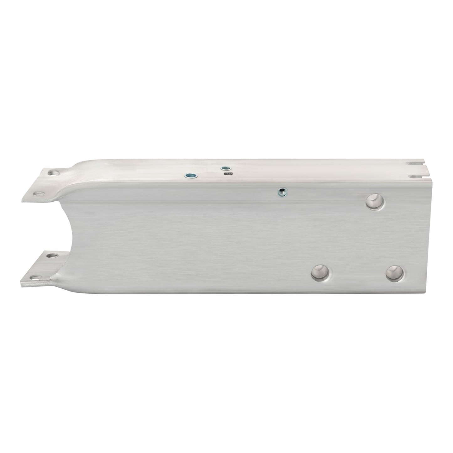 Front bumper reinforcement bracket suitable for 2011-17 for BMW X3 and 2015-18 X4 right-side aluminum. Q