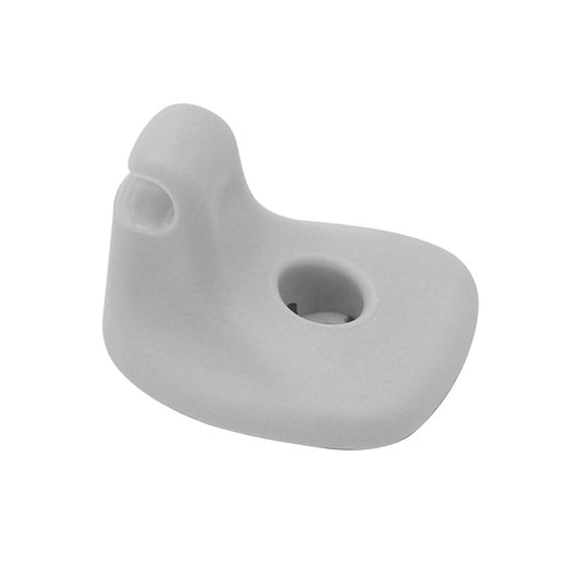 Sun Visor Support Clip Gray for 2008-2010 for Dodge for Chrysler Sebring Avenger NEW Q