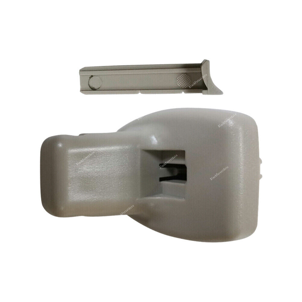 for Chevrolet 25840046 Gray Left/Right Sun Visor Shade Support Clip Retainer Q
