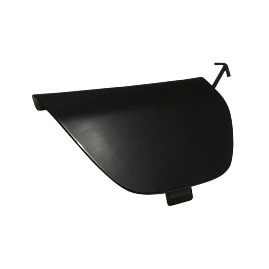 Unpainted Tow Eye Hook Cover LH/RH for 2015-2016 for Toyota Prius C for Front Bumper Q