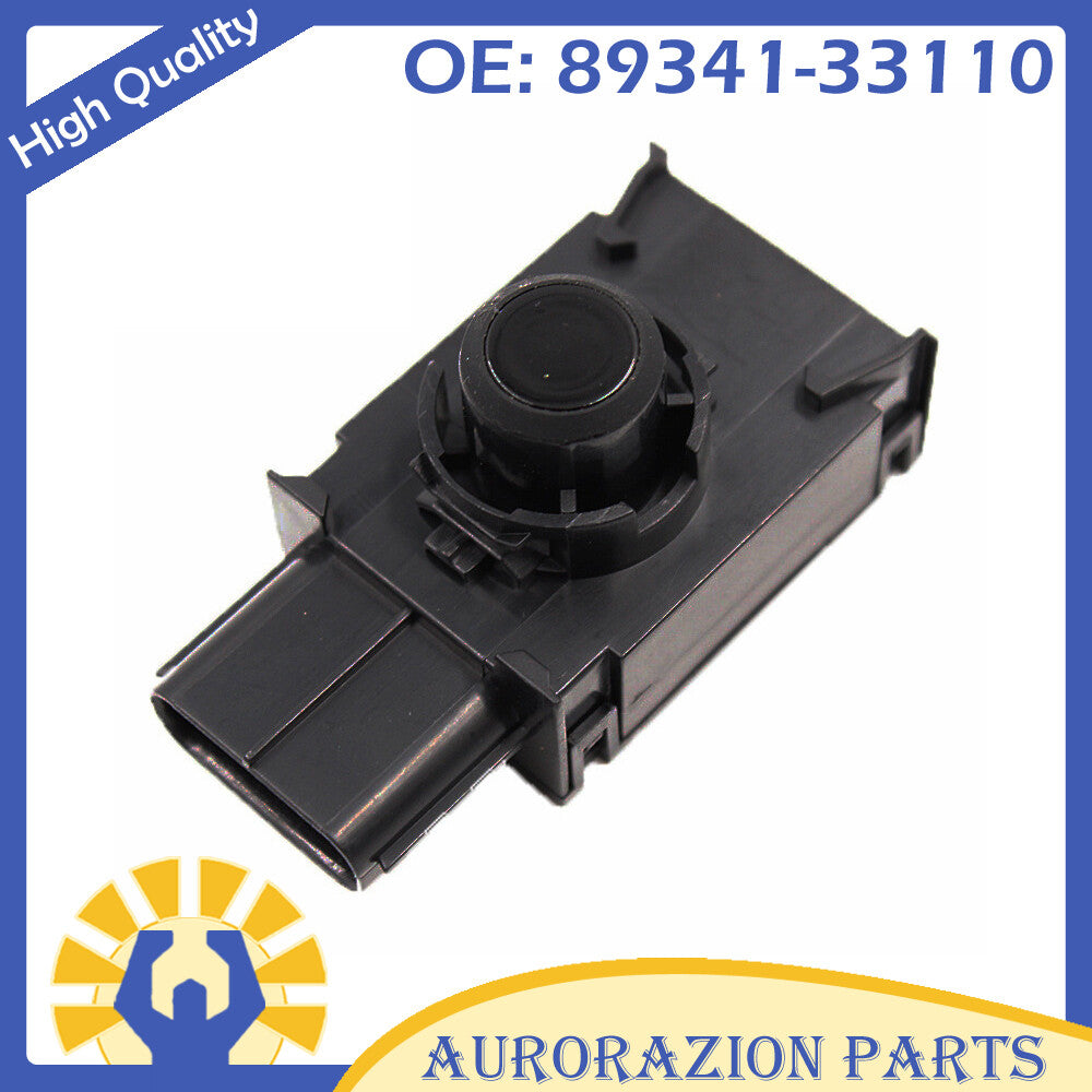 PDC Ultrasonic Parking Sensor, Black, for Lexus 2007-2012 ES350 3.5L (model number 89341-33110) n