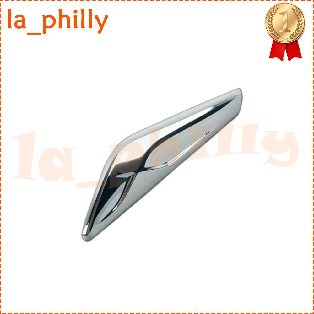 Fender Side Marker Turn Signal Light Lamp Right 51117338570 for BMW X3 X4 F25