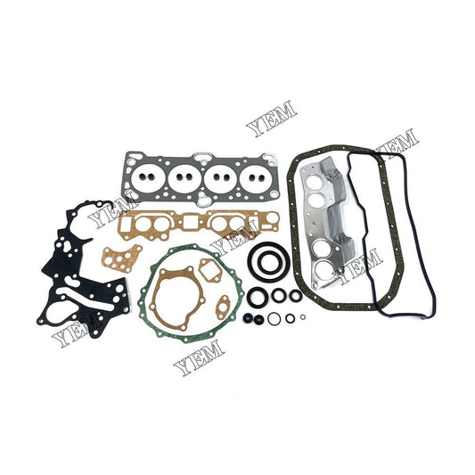 4G63 Full Gasket Kit Fit for Mitsubishi Diesel Engine Spare Parts.