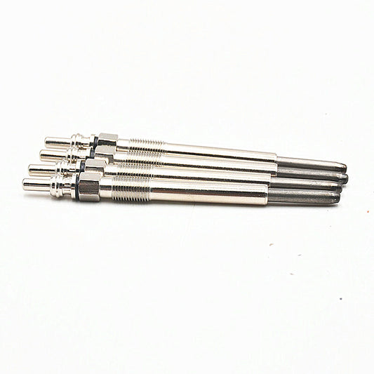 Automotive 2-Piece Fuel Line Hose Quick Release Female Connector 7.89 mm ID6 8x6 180  D