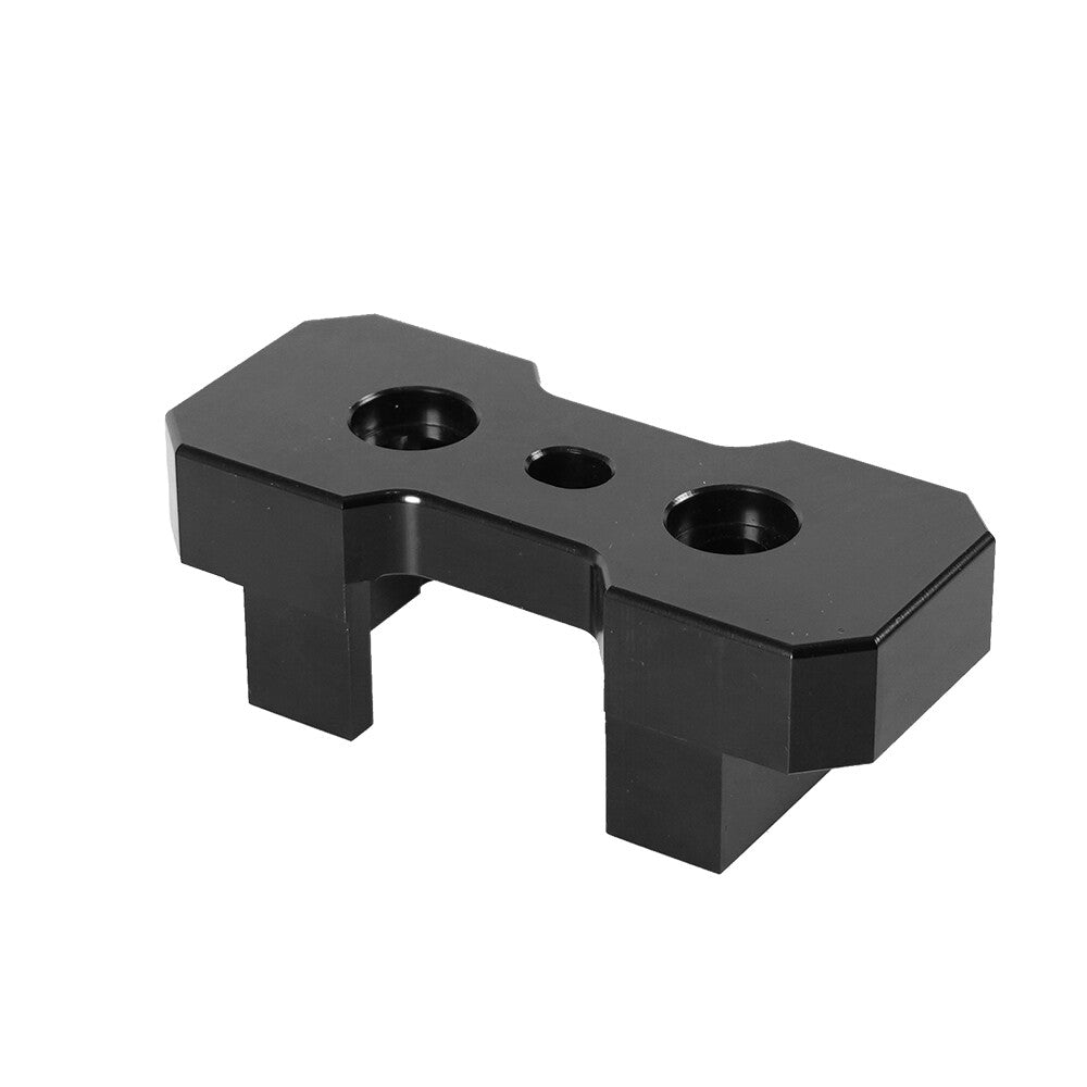 Transmission mounting insert bushing suitable for 08+ for Audi A4 S4 A5 S5 for Volkswagen B8 aluminum dog bone