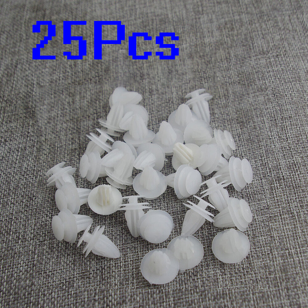 25 Interior Trim Board Retainer Clip Fastener for Toyota for Lexus LS460 90467 10161