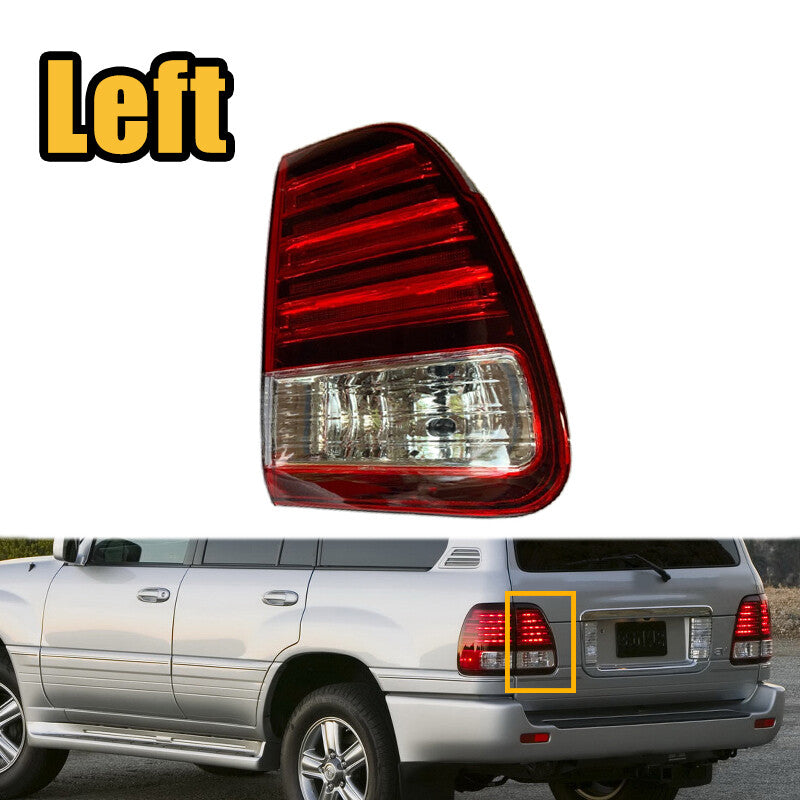 Left Rear Brake Stop Lamp inner Tail Light for Lexus LX470 2006-2007