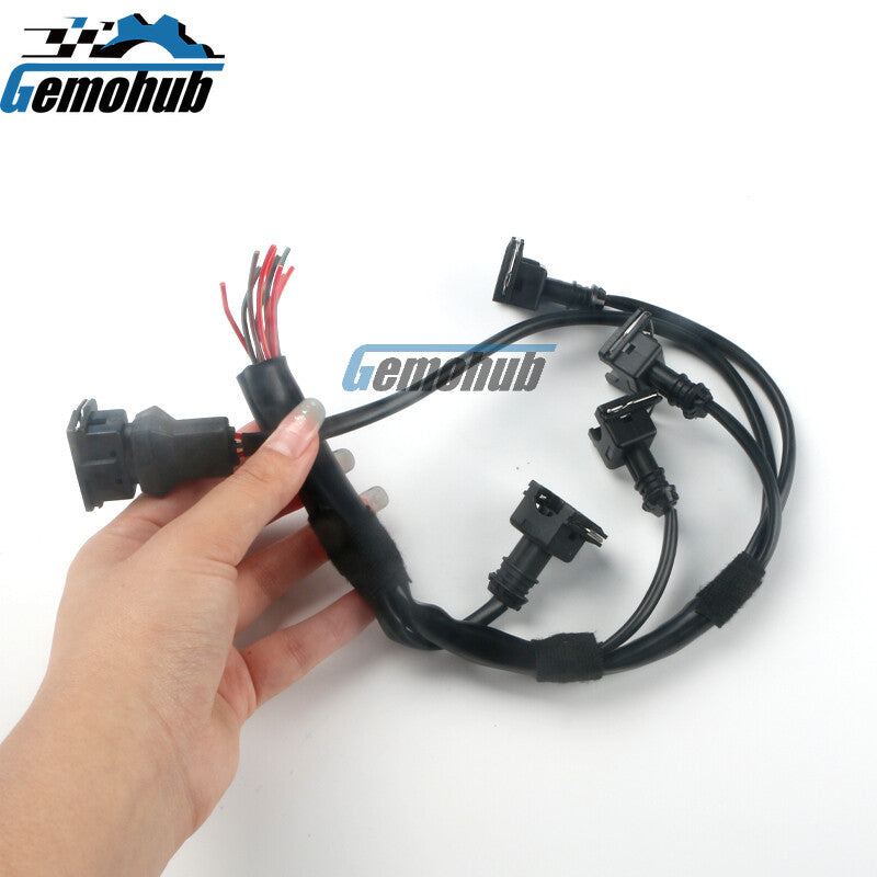 Fuel Injector Connector Plug for 06 for Audi A4 B6 2006-2009 for Audi A4 B7