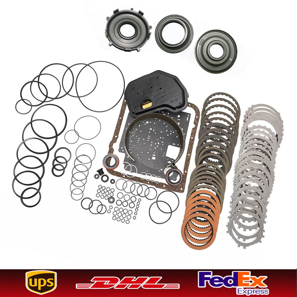 Transmission 4L60E Performance Master Rebuild Kit w/ Steels  Pistons 2004-On