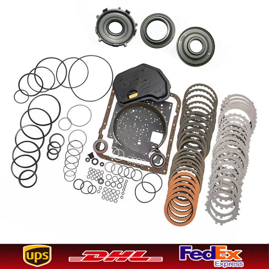Transmission 4L60E Performance Master Rebuild Kit w/ Steels  Pistons 2004-On