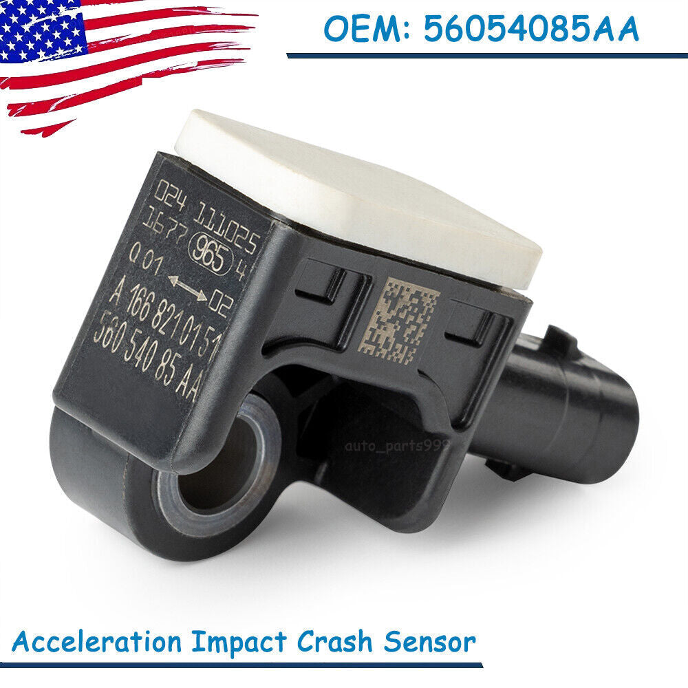 Acceleration impact collision sensor 56054085AA is suitable for Dodge for Chrysler 300 and for Jeep for Ram 1500. n