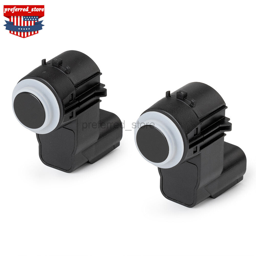 4-piece set 9677783277 for Peugeot 3008 and 5008, brand new bumper PDC parking sensor. v