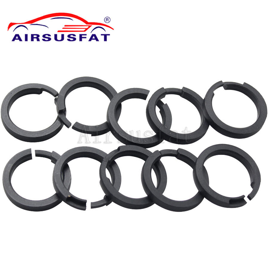 10-piece pack of air compressor cylinder piston rings suitable for W220 W211 A6 C5 for A8 D3 2203200104