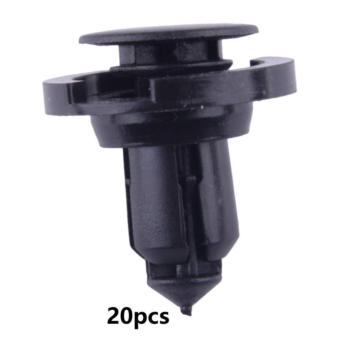 20Pcs Rocker Panel Spoiler Skirt Sill Moulding Clip Retainer Fit for for Subaru v