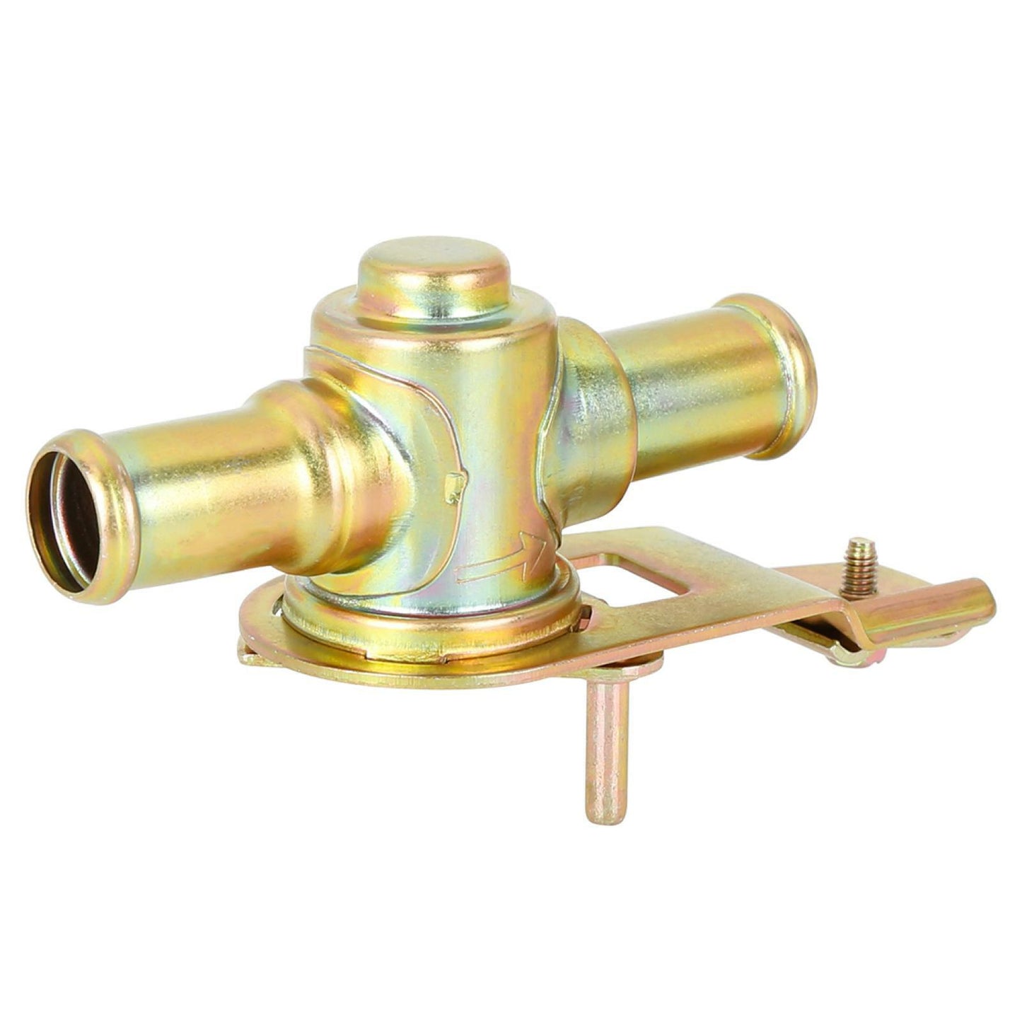 HVAC heater control valve C3UZ18495A YG133 suitable for Dodge and for Ford for Mustang bronze-tone.