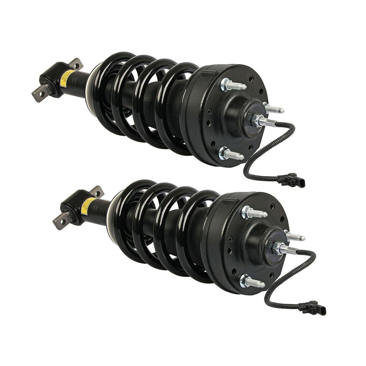 Fit for Cadillac STS SLS AWD 2005-10 Front L & R Shock Struts Assy w/Magnetic 3.6L