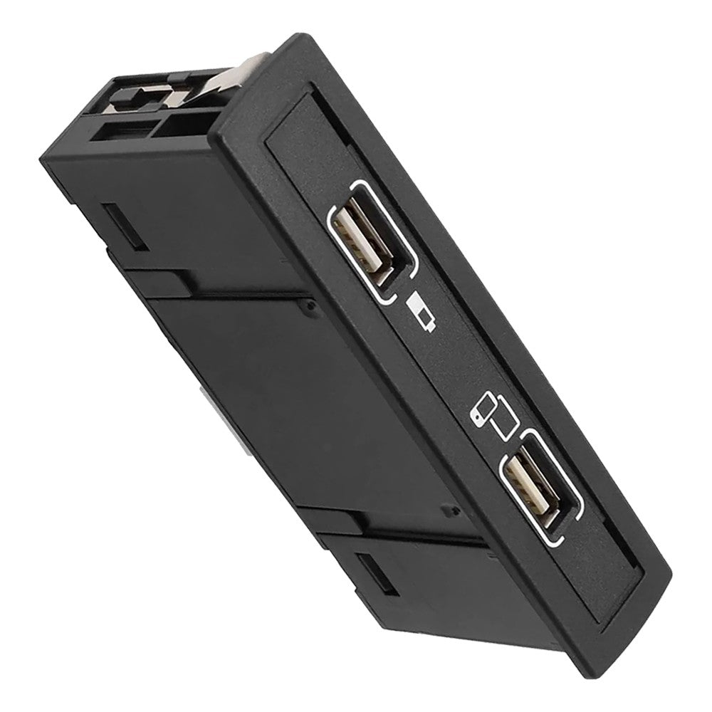 Console Dual USB Charging Port 172-820-21-00 Fits For CLS A GLA CLA GLE Class Q