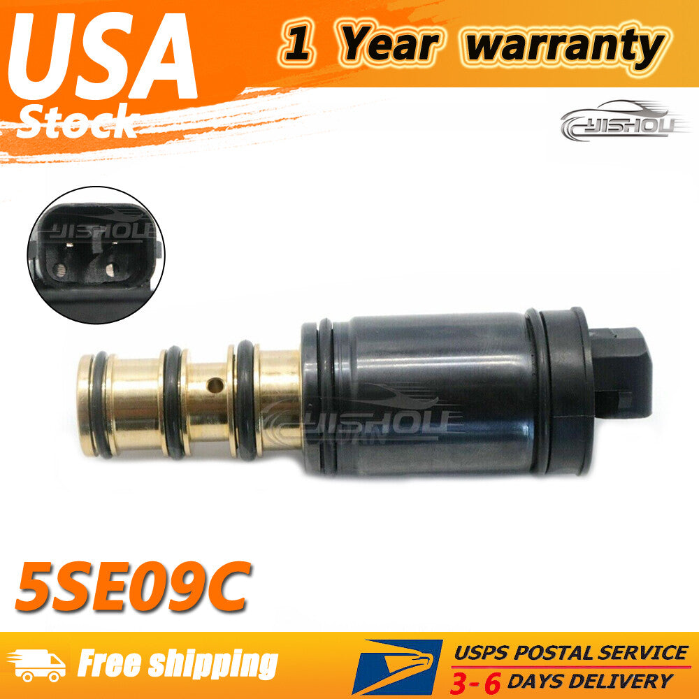 New AC Compressor Valve for 2006-12 for Toyota Yaris for Corolla 1.5L 1.8L I4 5SE09C Q