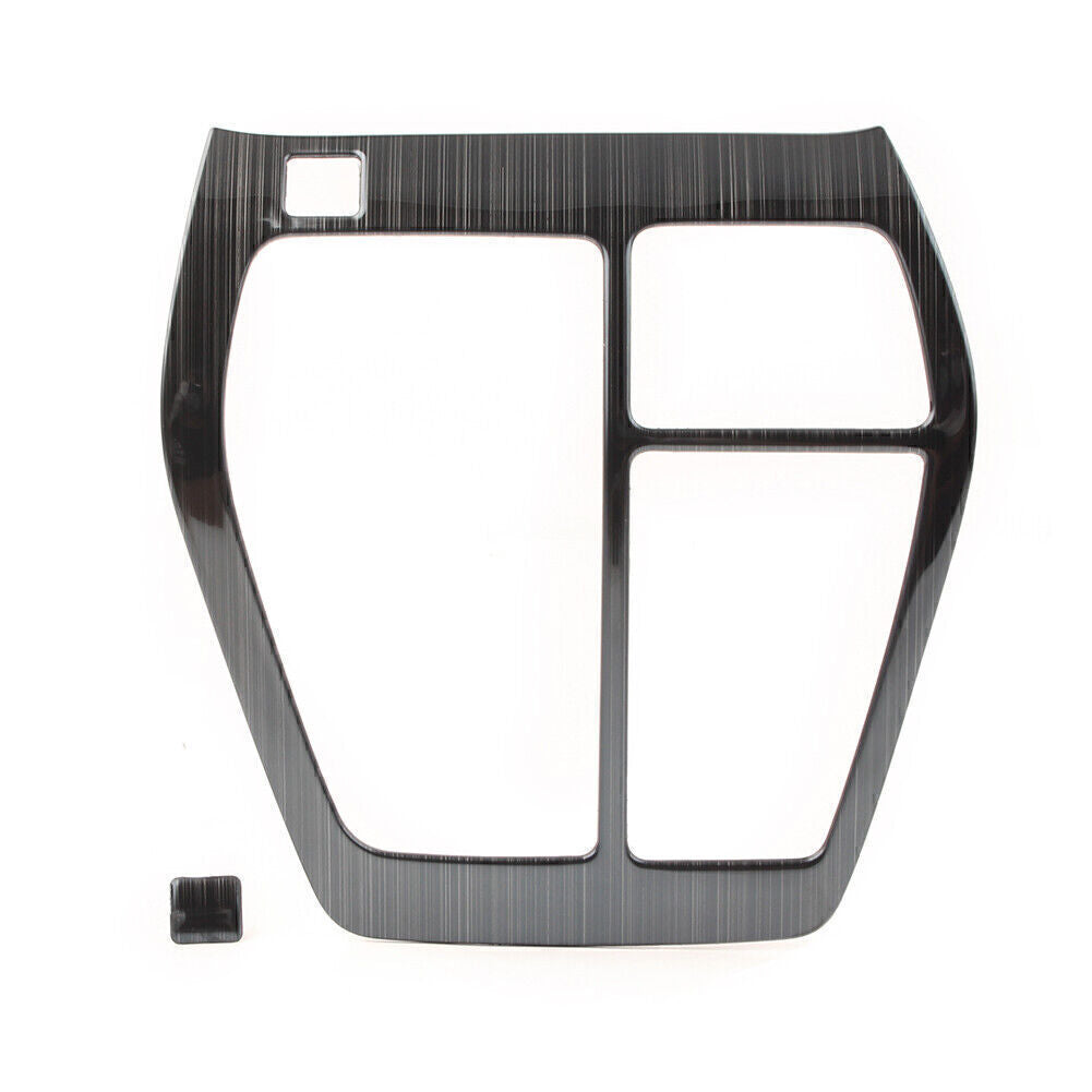 Fit for Toyota RAV4 2019 2020 Right hand Car Inner Gear Shift Box Panel Cover Trim Q