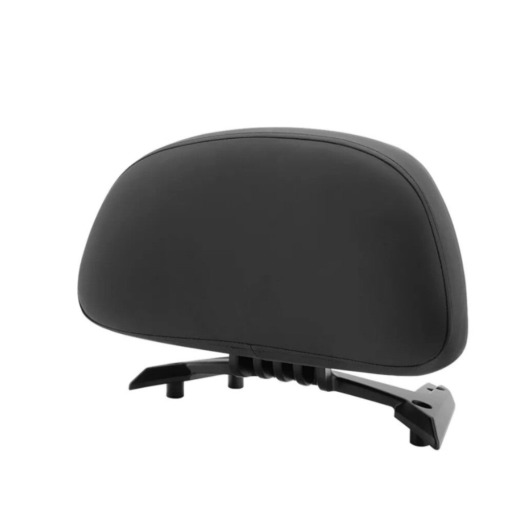 Black Rear Passenger Backrest Pad Fit for Honda Goldwing 1800 GL1800 F6B 18-24