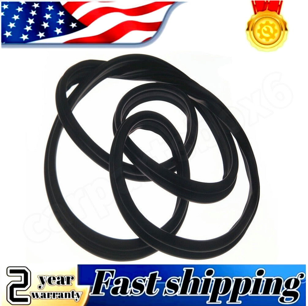 new Weatherstrip trunk lid rubber seal ring for Honda CR-V 2002 - 2006 74440-S9A-003
