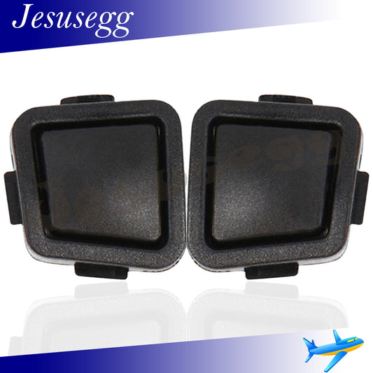 LHRH Keyless-Go Door Outer Handle Button Rubber Cover for Mercedes for Benz C209