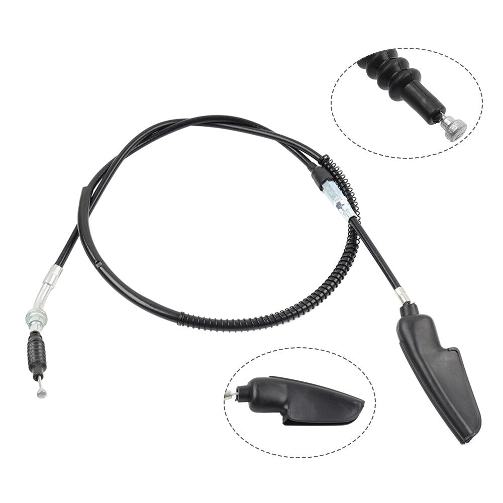 Clutch Cable for Yamaha DT250 DT400 IT175 IT200 YZ100 YZ125