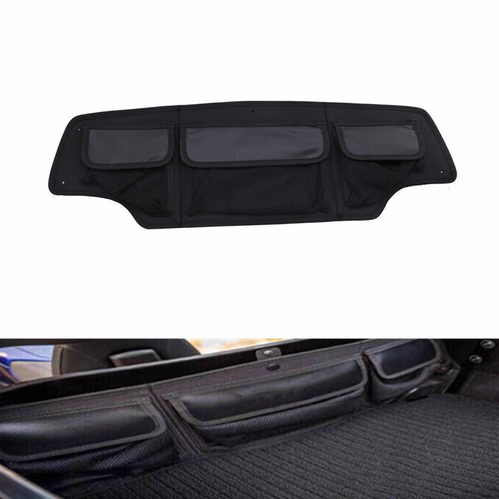 Rear Trunk Organizer Luggage Storage Bag for Honda Goldwing GL1800 2018-2020 Q
