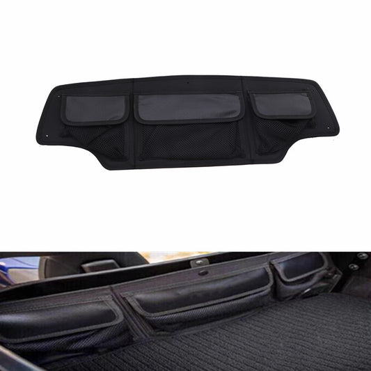 Rear Trunk Organizer Luggage Storage Bag for Honda Goldwing GL1800 2018-2020 Q