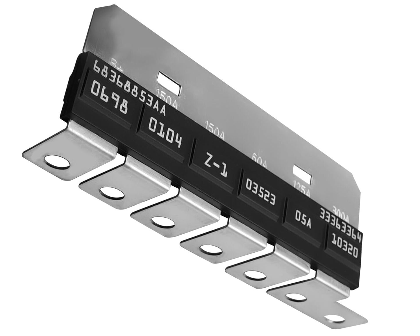 68368853AA for 2018-2023 for JEEP for WRANGLER JL Z Case Fuse Array