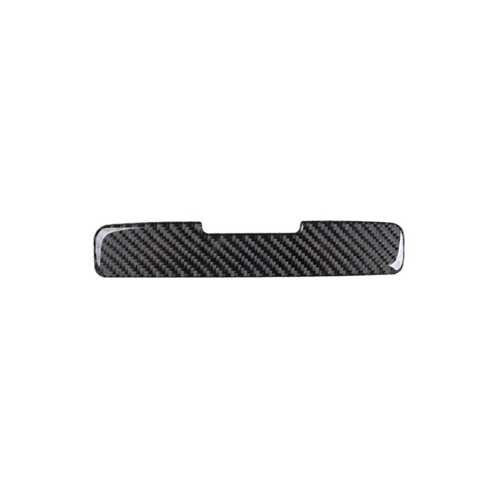 Carbon Fiber Interior Car Sun Visor Panel Trim Cover for Audi TT 8N 2001-2006