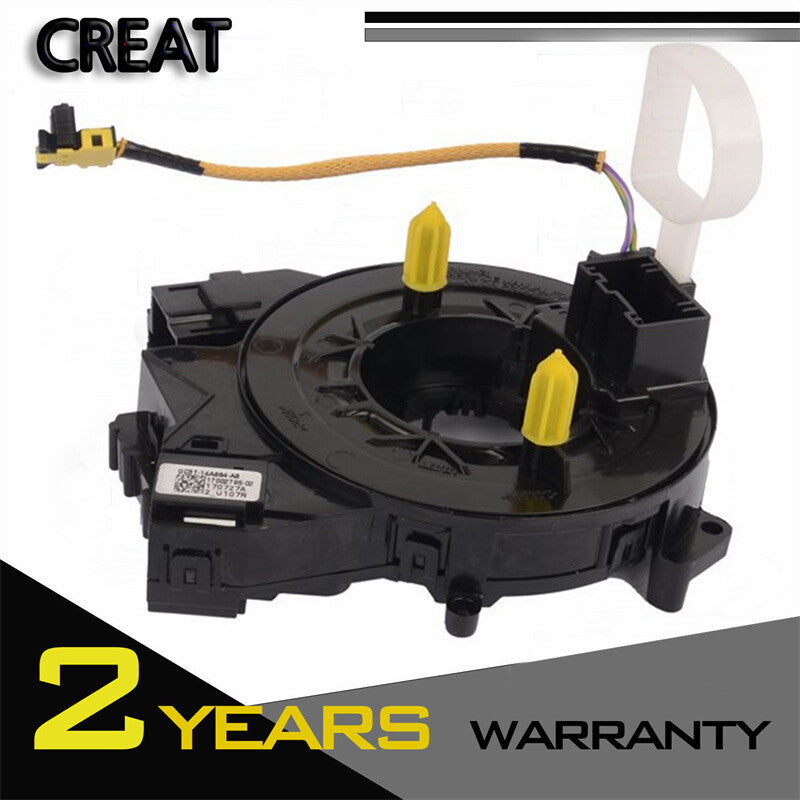 Clock spring for 2011-2016 for Ford F-250 Super Duty F-350 Super Duty GC3T14A664AB