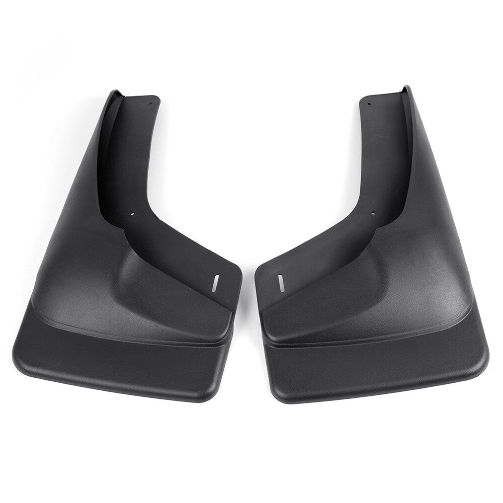 Suitable for 1999-07 for Chevrolet Silverado for Sierra Splash Guards Mud Surface 4-Piece Front and Rear Parts Q