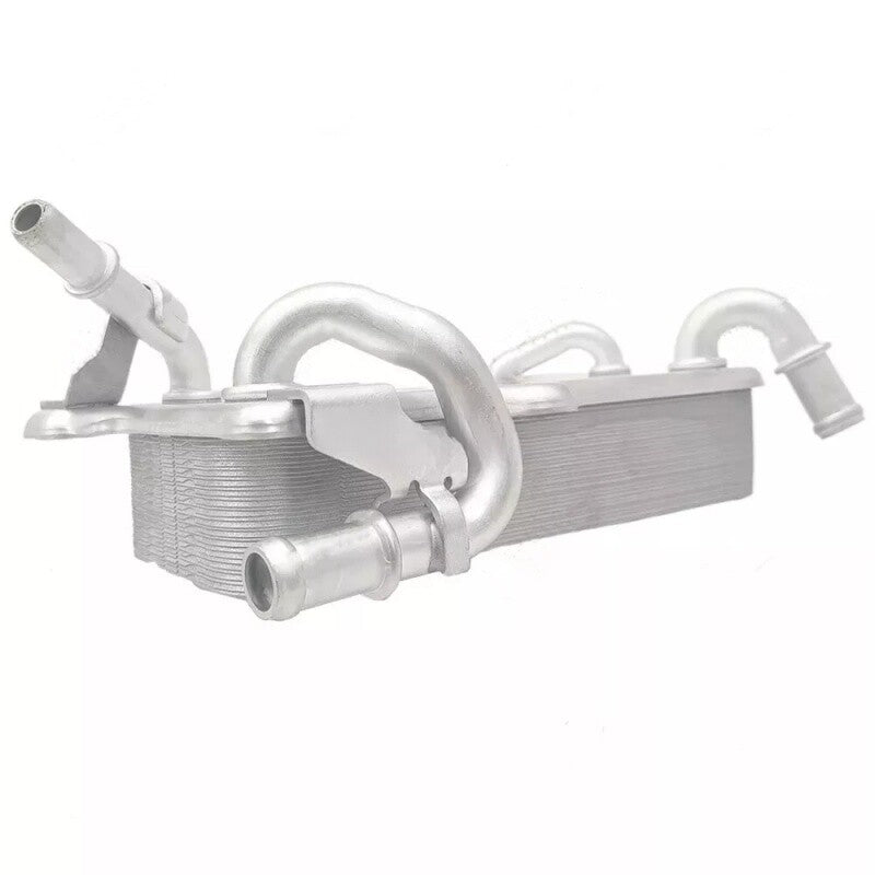 Engine automatic transmission oil cooler 4M0317021G is suitable for Touareg, for Audi for A5 , for A6 , Q5, etc. Q