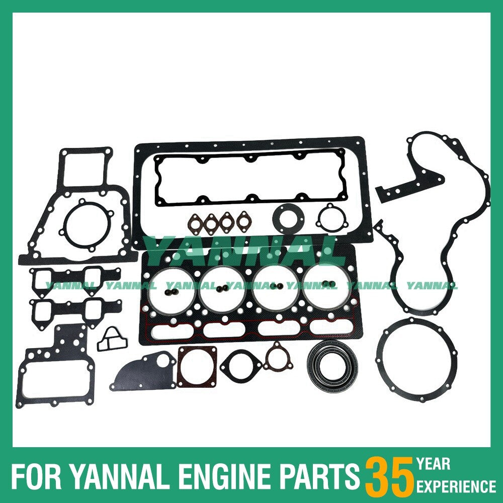 Full gasket kit for Yuchai YC4D130-