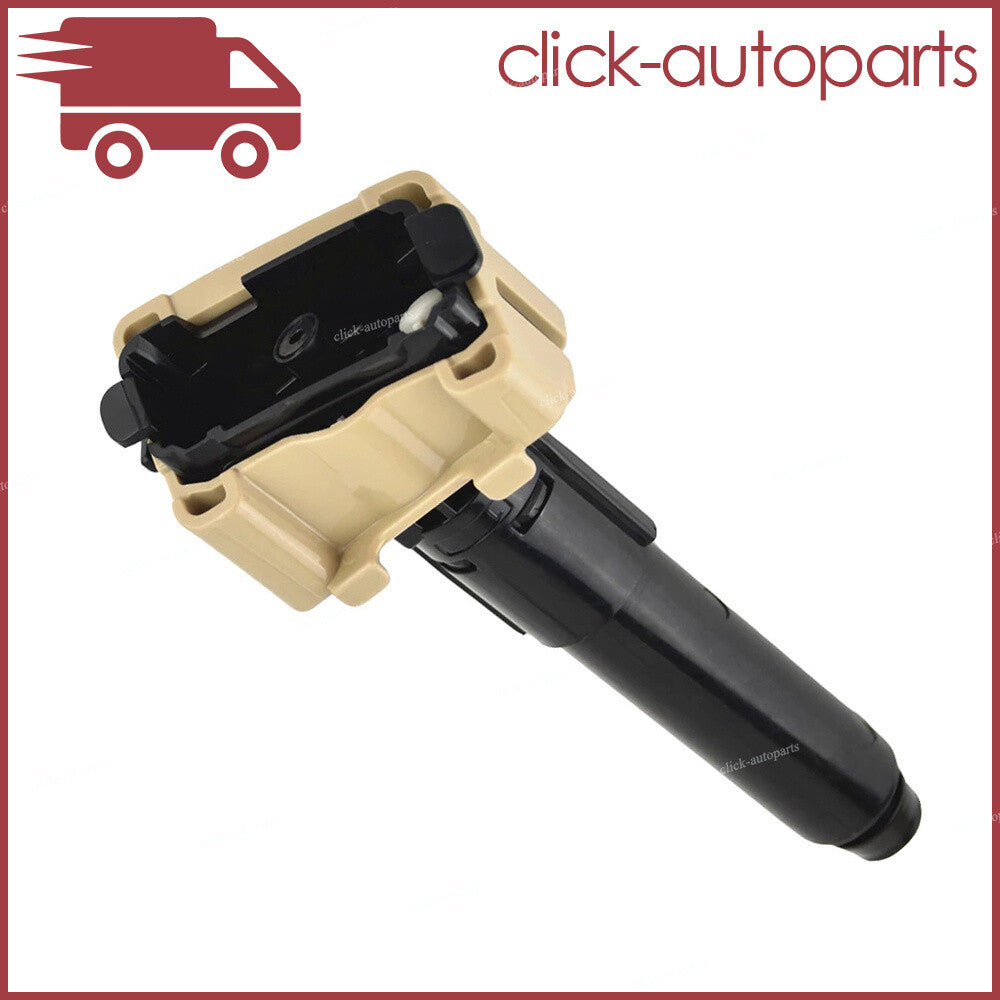 For 2014-2016 for Mazda 3 AXELA Front Left Headlight Washer Jet Spray Nozzle Sprayer