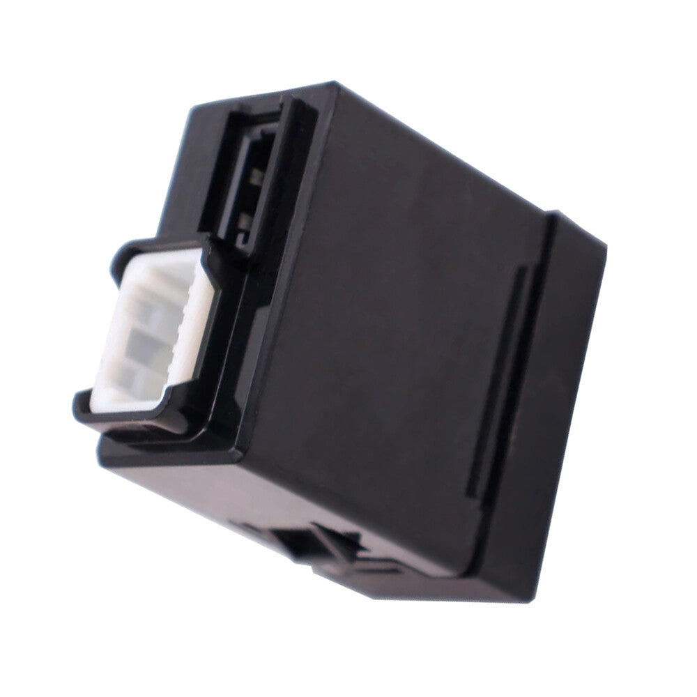 961203X250 Fits 2011- 2015 for Hyundai for Elantra Aux iPod USB Port Interface Jack Plug Q