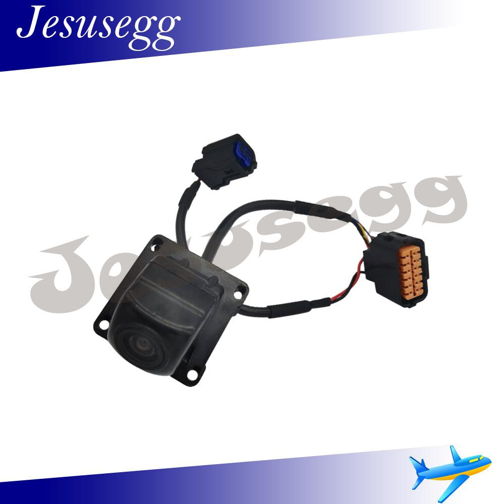 for Hyundai Sonata 2015-2017 Rear View Backup Parking Assist Camera 95766-E6201 Q