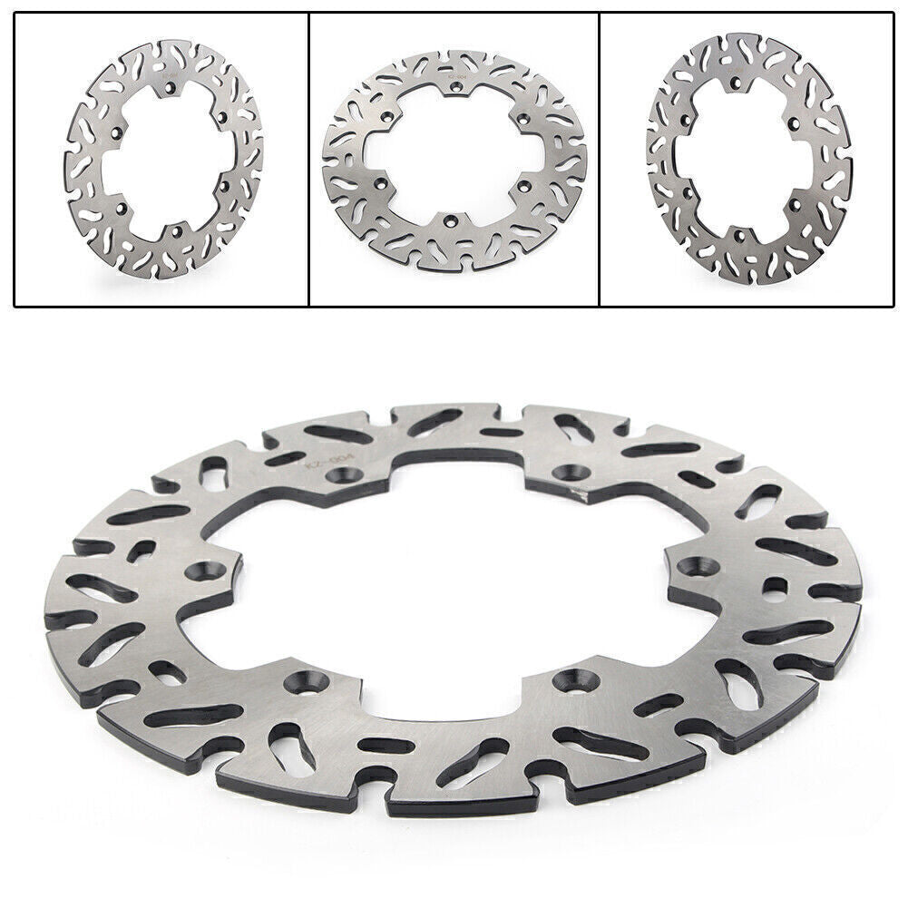 for Suzuki DRZ400 2000 2001 2002 2003 2004 Motorcycle Rear Brake Disc Rotor Q