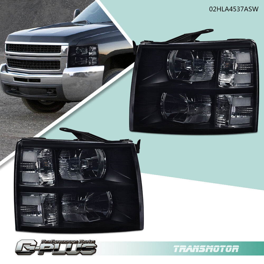 2007 - 2014 SILVERADO 1500 2500HD Danian American Silver - v