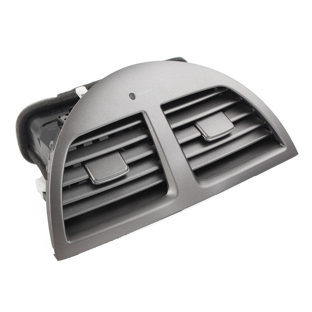 Grey Center Dash A/C Outlet Air Vent Panel for Lexus ES350 2007 2008-2009