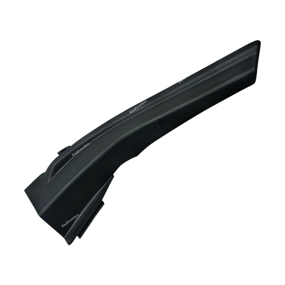Front Wiper Blade Connection Cover Right Side Fits 2013 for Hyundai ix35 Black Q