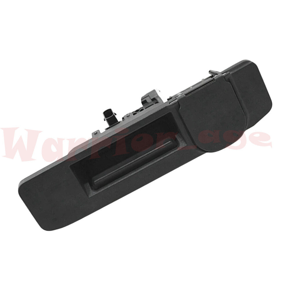 Black Unlock Lever Trunk Camera 1667500993 Fits for Mercedes-Benz GLE W166 Q