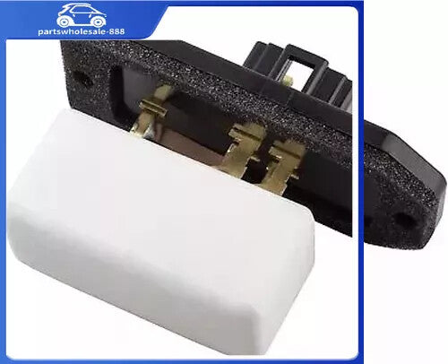 5014212AA Hair dryer motor resistor replacement part for Jeep Grand, black and white.
