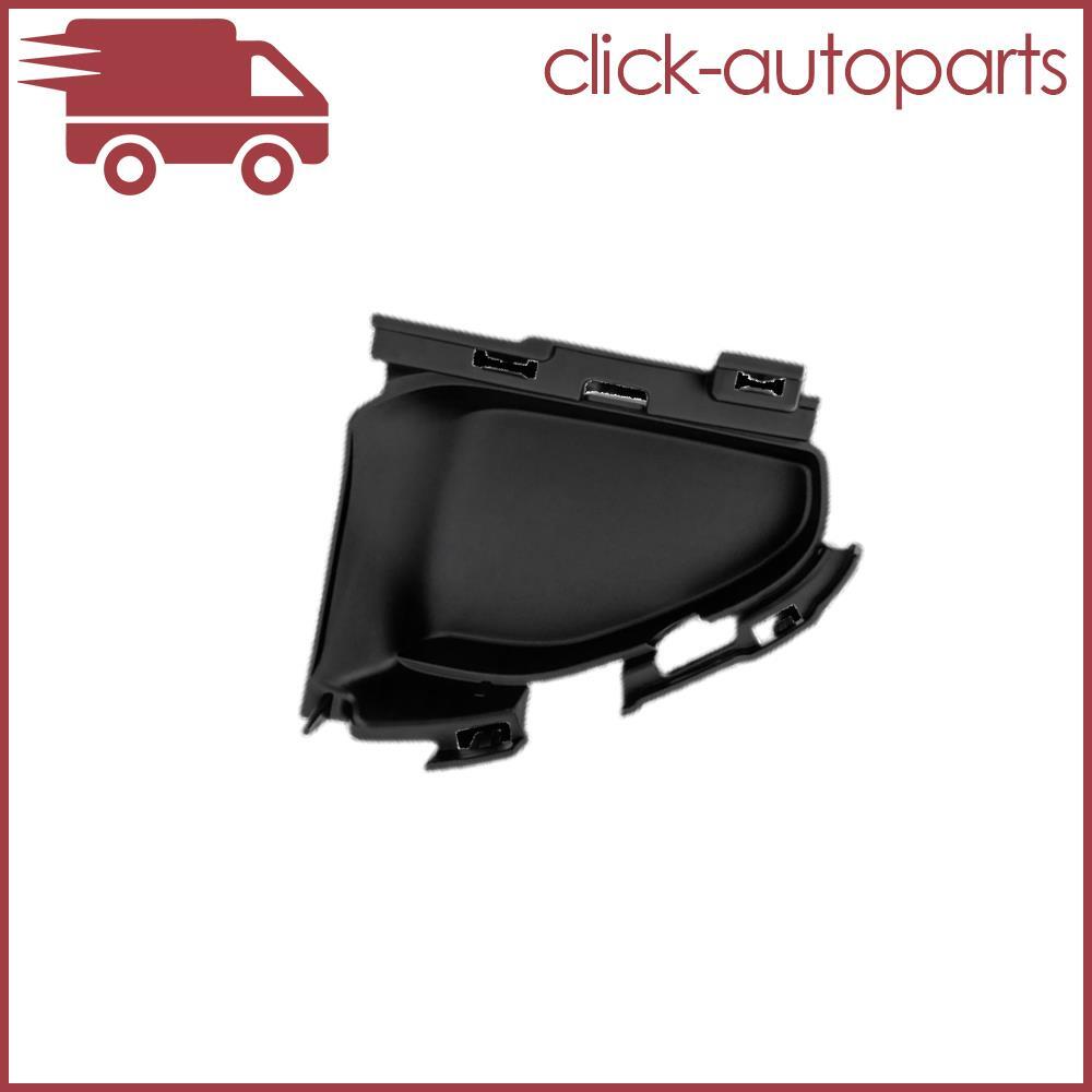 For 2019-2022 3 Series G20/G21 Right Front Bumper Air Intake Duct Cover Black Q
