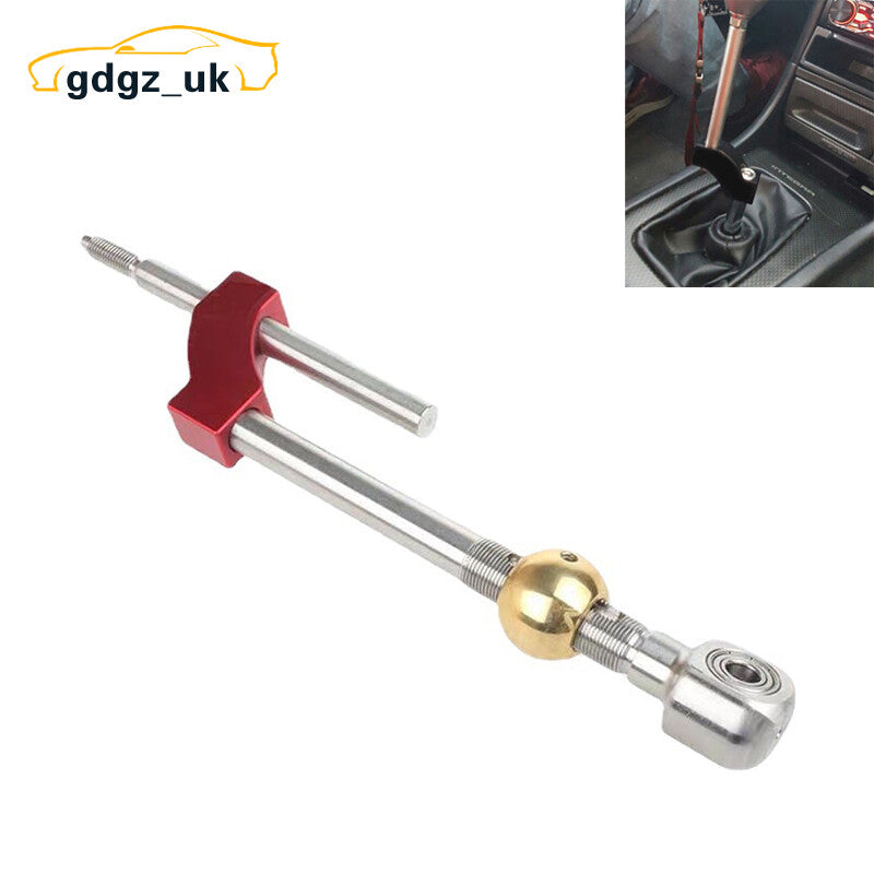 Car Gear Knob Shifter Extender Adjustable Short Shifter for Honda for Civic EG EK