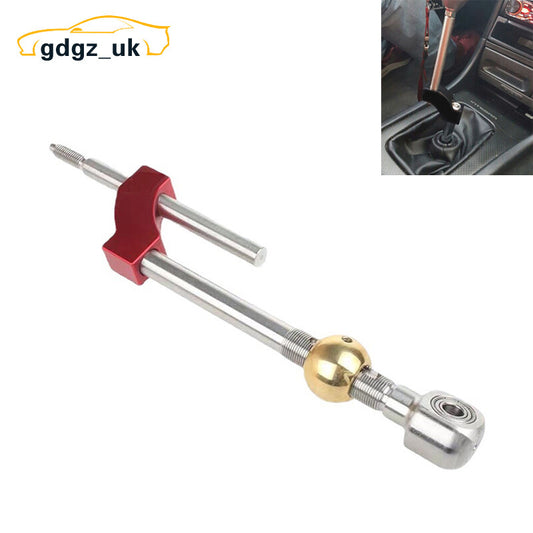 Car Gear Knob Shifter Extender Adjustable Short Shifter for Honda for Civic EG EK