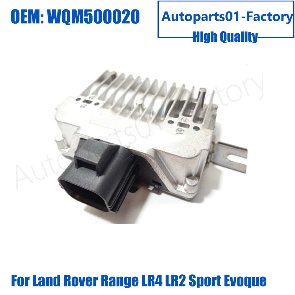WQM500020 Fuel Pump Control Module for Land Rover Range LR4 LR2 Sport Evoque