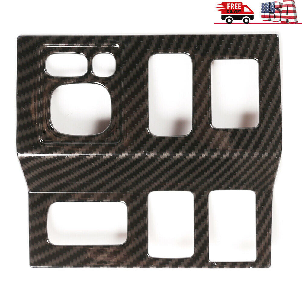 Matte Black Exterior Mirror Covers for Cadillac for Escalade 2021 - 2023- v